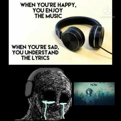 Money 0%,Women 0%,Autotune 0%,Lyrics 100%