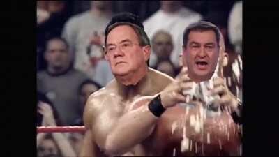 Leaked Promo Video zum Kanzlerkampf der Union!