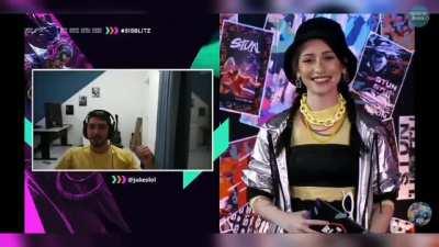 jukera que meteu um Yasuo na entrevista de Mobile Legends KKKKKKKKKKKKKK