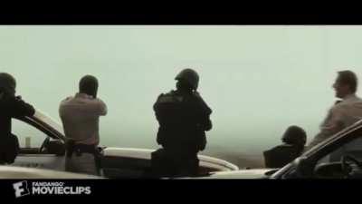 Mehmed and Konstantin argues before the siege colorized