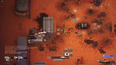 I guess I had that coming