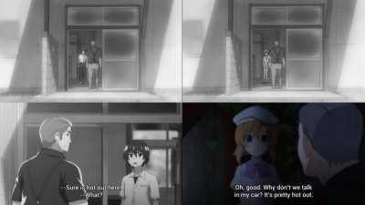 Oishi's AC scenes comparison