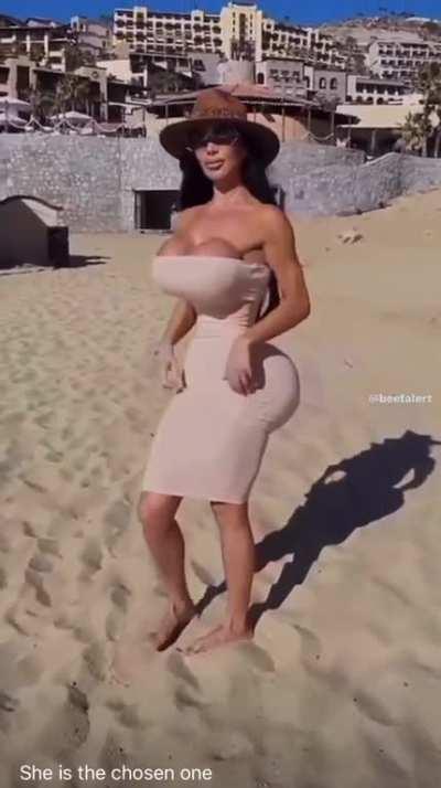 Beauty comes in all shapes