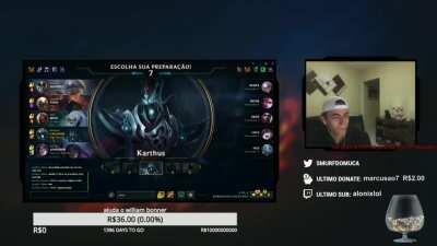 Marcusao7 uma lenda, os outros são apenas cópias.