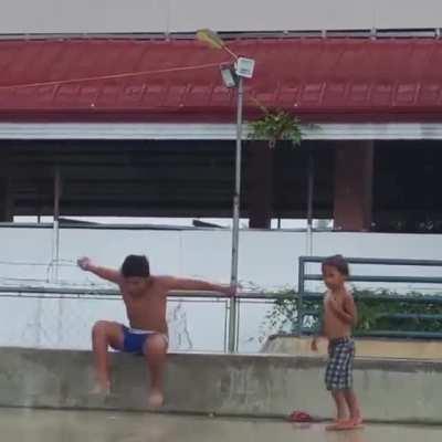 Which one of you fools is this?