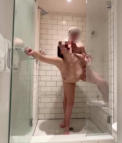 Waking up to your wife getting fucked