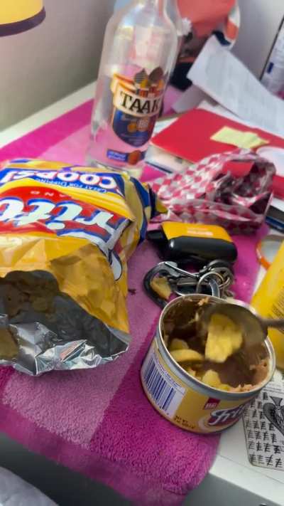 Youre a chef you must eat great at home