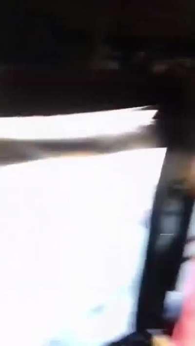 HMC while I cross the street