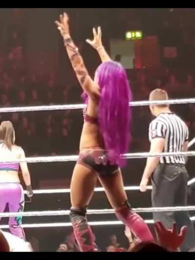 Sasha Bouncing Part 2