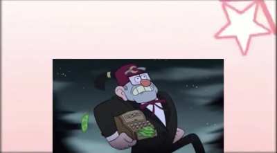 Grunkle Stunkle Stole the Precious Thing