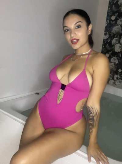 All my 3 holes belong to you daddy