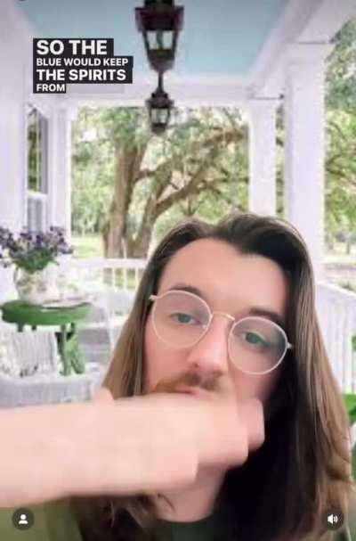 Superstitions in the South