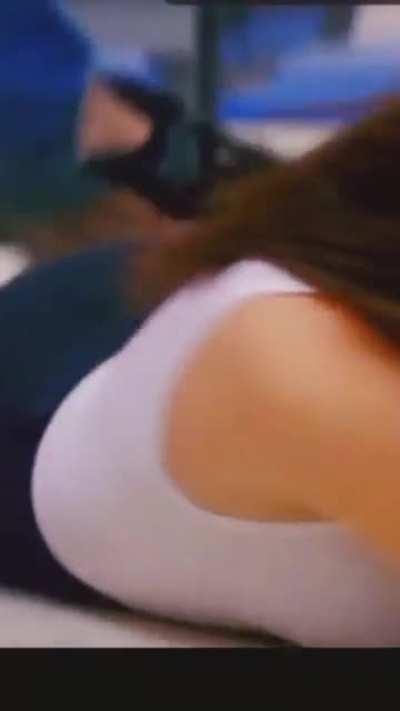 There was something heavenly about those perkiness