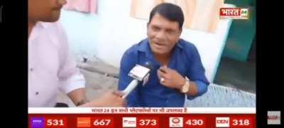 'Uska dil tutta hai' 🥺😭, Rinku singh father about rinku singh not getting selected for t20wc squad. 