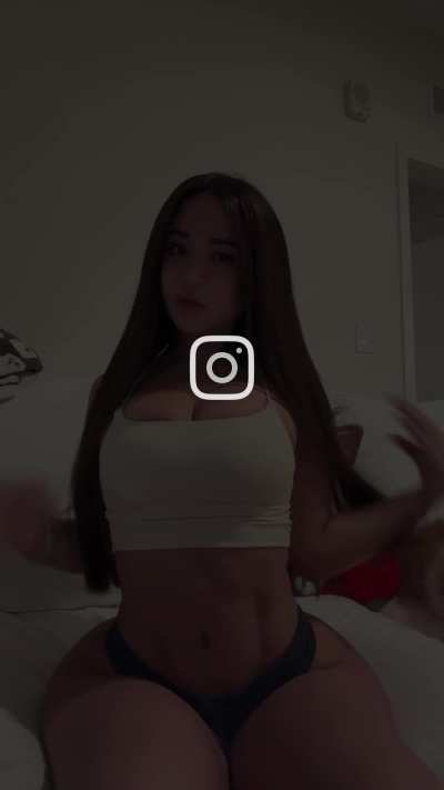 Thickest woman I have ever seen