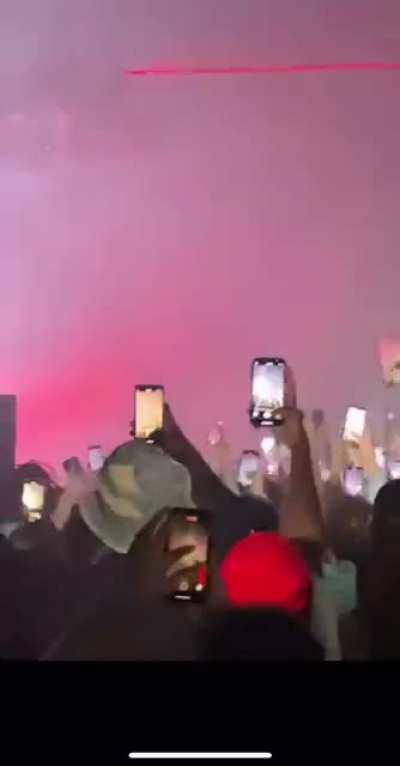 Nashville turning up 😫