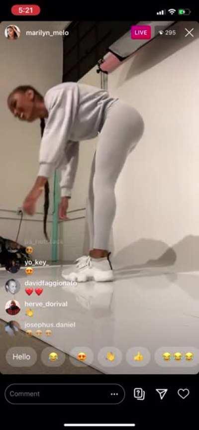 Too thick for the splits