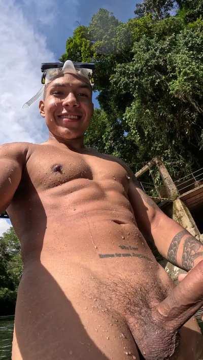 sometimes they have to try