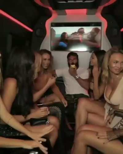 Dan Bilzerian leads an interesting life