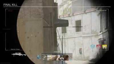 This is why Kim Kardashian or Nicki Minaj cant be operator in this game.