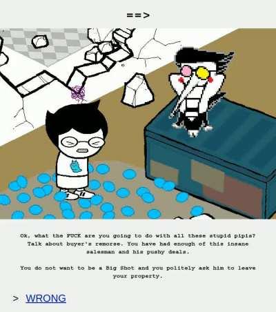 Jane: TAKE THE DEAL!!!