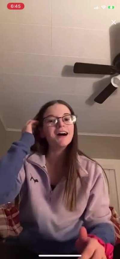 @hunter.deyoe live from Jan. 18 part 2