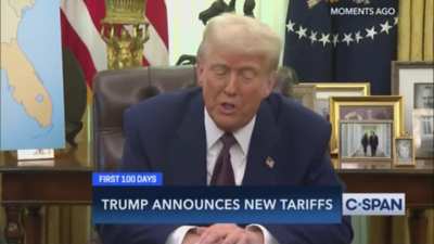 While the rest of the world was playing with Spoons, Trump studied the Fork