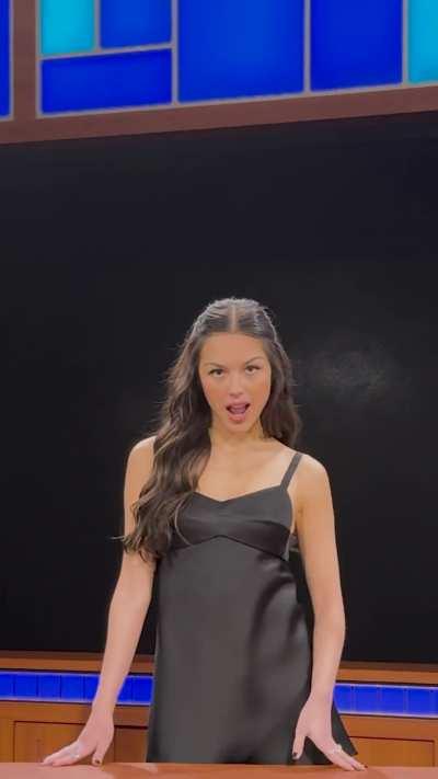 More black dress sexiness