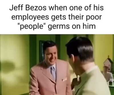 Jeff Bozos