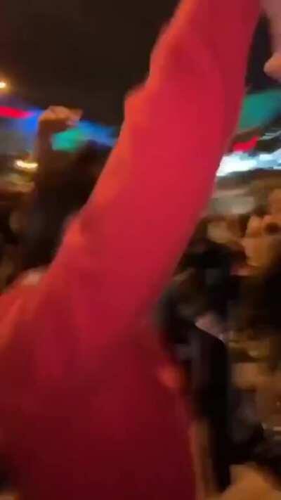 A true Toronto icon from last year’s win!