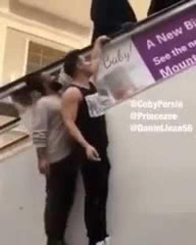 What goes must come down