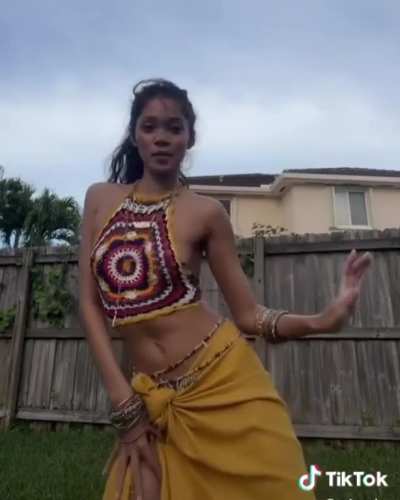 Spot the lil brown dot