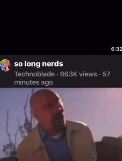 The Potato King will forever live in our hearts