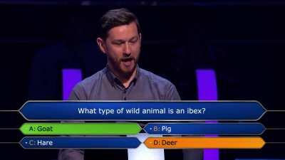 I genuinely felt bad for the guy.