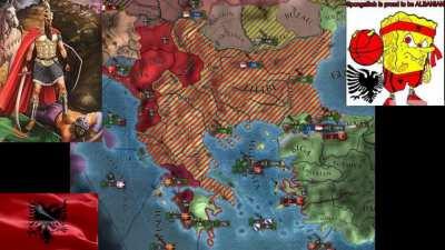 skenderbeu 🇦🇱🇦🇱🇦🇱🇦🇱👨🏻🤜👨🏾🇹🇷