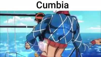 Cumbia de los trapos
