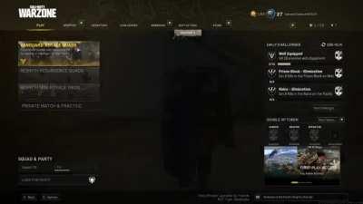 U can actually equip both MW and VG riot shields at the same time.....LMAO