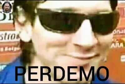 Perdemos, durante as 17:59 a 18:05 do dias 1, 2, 3, 4, 5, 6, 7 e 8 de setembro o indivíduo desse post não se aguento, espero que me perdoem