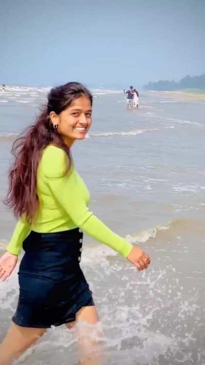 Kajal kendre shape 🏀🏀 कसा आहे