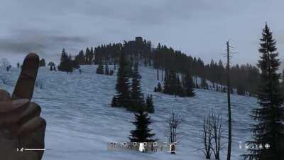 How many bullets do you need to kill a man with a broken leg in an open field?