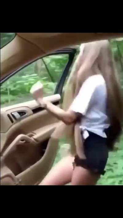 Cars are meant for driving not dancing