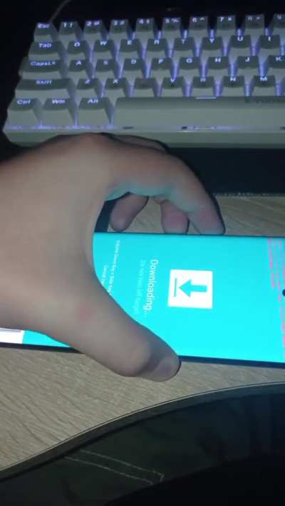 Sorry, I was wrong. He is alive.