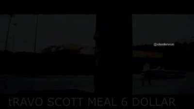 trave scot meal 6 dollars