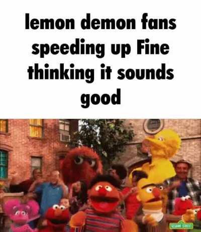 the number of people doing this makes me want to jump into a meat gridner