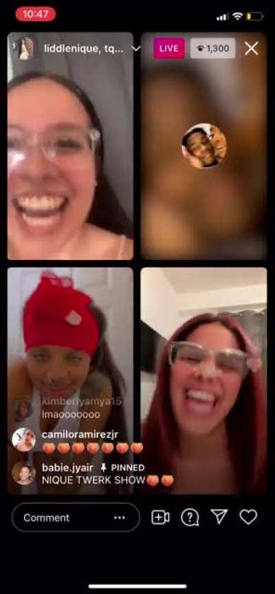 LiddleNiqueIgLives - Video #9408
