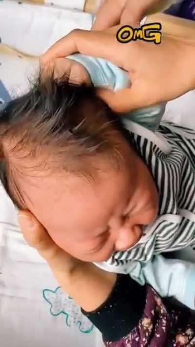 caught in an infinite loop