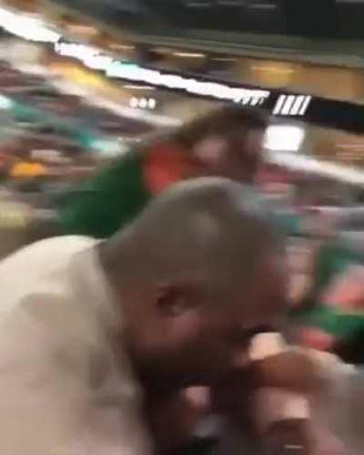 Get drunk and slap a law enforcement officer.