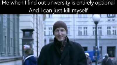 Sad because it's true 😞 (Just don't)