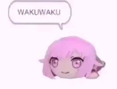 YOKOSO!! KIRA KIRA DOKI DOKI MOCHIMOCHI PUYO PUYO WAKU WAKU WASHOI WANDAESTEIYI!!!!1!