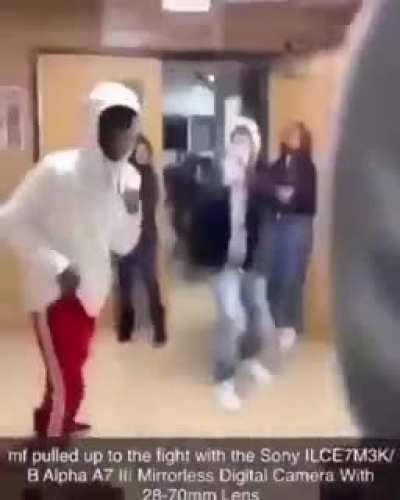 And we still get the shitty footage